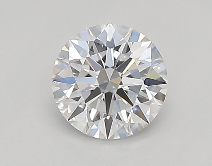 0.39 ct. round Lab Grown Diamond front image