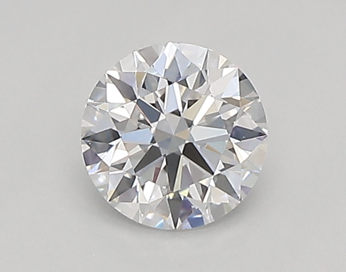 0.38 ct. round Lab Grown Diamond front image