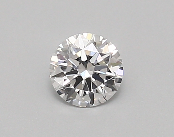 0.39 ct. round Lab Grown Diamond front image