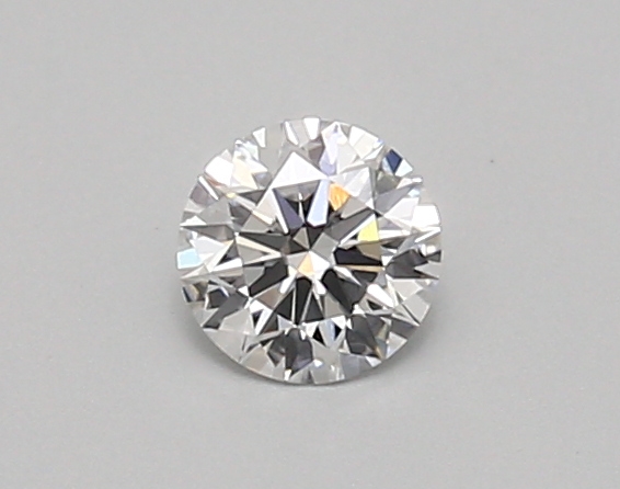 0.39 ct. round Lab Grown Diamond front image