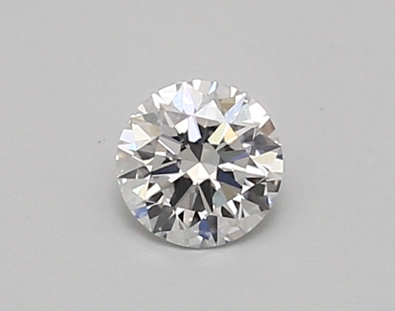 0.38 ct. round Lab Grown Diamond front image