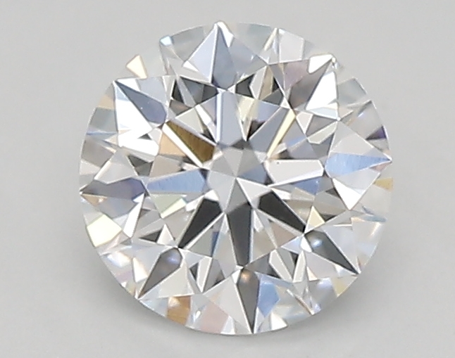 0.43 ct. round Lab Grown Diamond front image