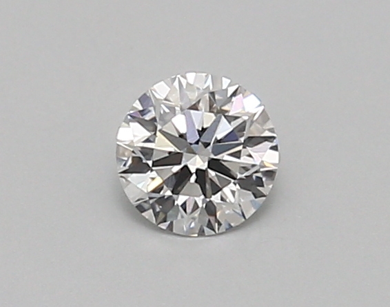 0.37 ct. round Lab Grown Diamond front image