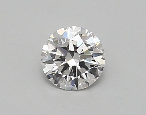 0.42 ct. round Lab Grown Diamond front image
