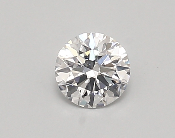 0.44 ct. round Lab Grown Diamond front image