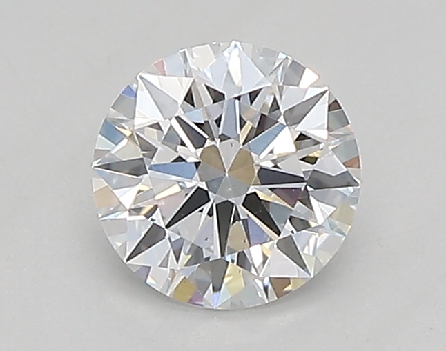 0.43 ct. round Lab Grown Diamond front image