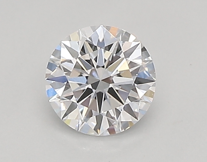 0.33 ct. round Lab Grown Diamond front image