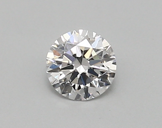 0.41 ct. round Lab Grown Diamond front image