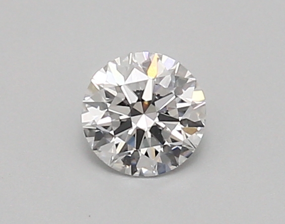 0.43 ct. round Lab Grown Diamond front image