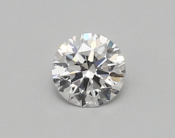 0.38 ct. round Lab Grown Diamond front image