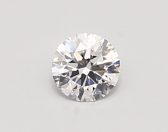 0.38 ct. round Lab Grown Diamond front image