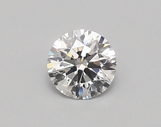 0.41 ct. round Lab Grown Diamond front image