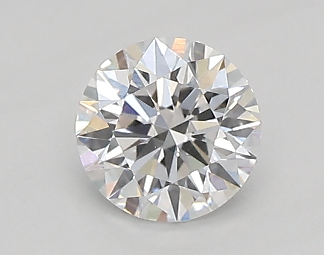 0.38 ct. round Lab Grown Diamond front image