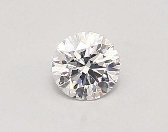 0.39 ct. round Lab Grown Diamond front image