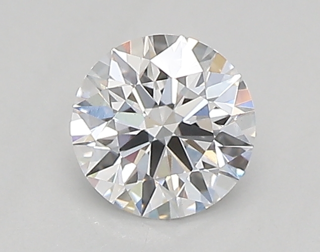 0.39 ct. round Lab Grown Diamond front image