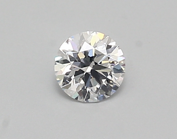 0.38 ct. round Lab Grown Diamond front image