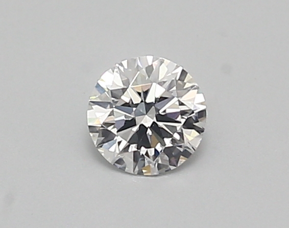 0.39 ct. round Lab Grown Diamond front image