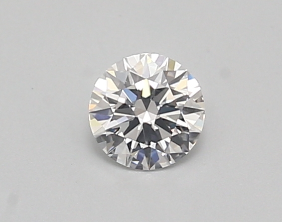 0.38 ct. round Lab Grown Diamond front image
