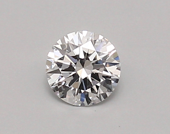 0.43 ct. round Lab Grown Diamond front image