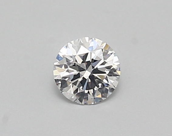 0.33 ct. round Lab Grown Diamond front image