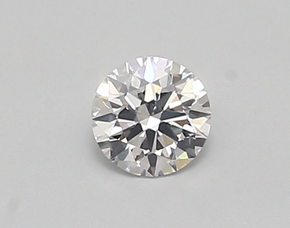 0.39 ct. round Lab Grown Diamond front image