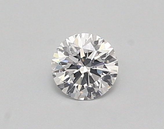 0.38 ct. round Lab Grown Diamond front image