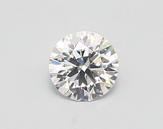0.45 ct. round Lab Grown Diamond front image