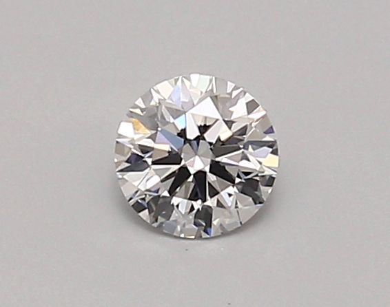 0.38 ct. round Lab Grown Diamond front image