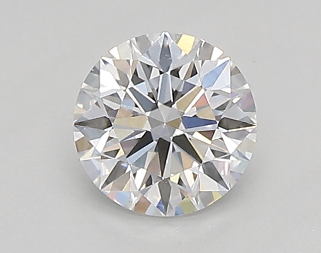 0.39 ct. round Lab Grown Diamond front image