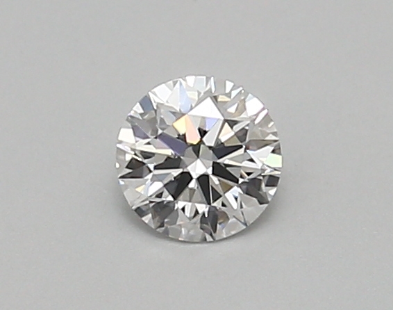 0.38 ct. round Lab Grown Diamond front image