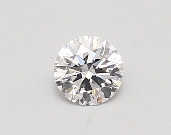 0.37 ct. round Lab Grown Diamond front image