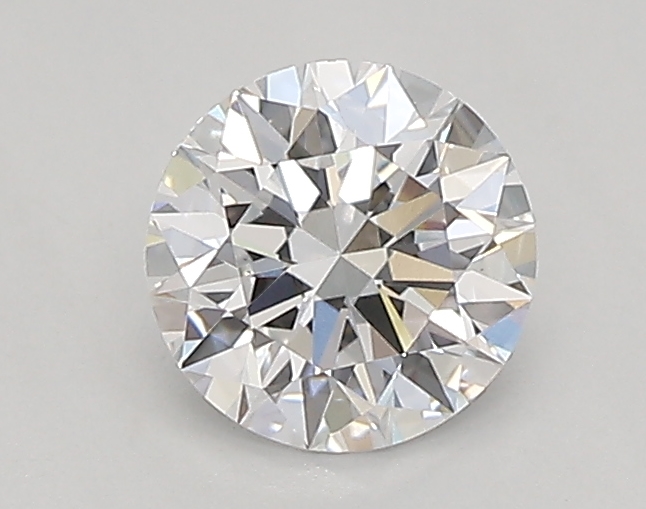 0.46 ct. round Lab Grown Diamond front image