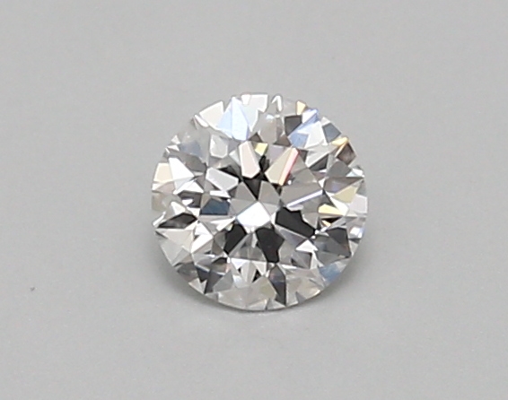 0.39 ct. round Lab Grown Diamond front image