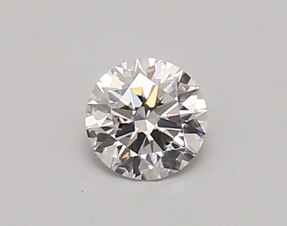 0.38 ct. round Lab Grown Diamond front image