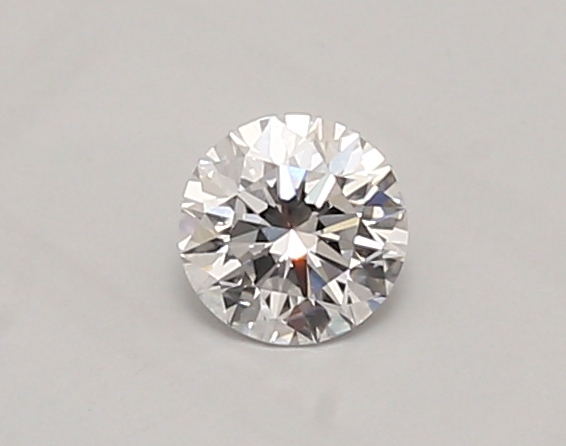 0.39 ct. round Lab Grown Diamond front image