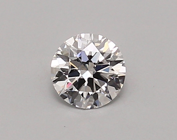 0.38 ct. round Lab Grown Diamond front image