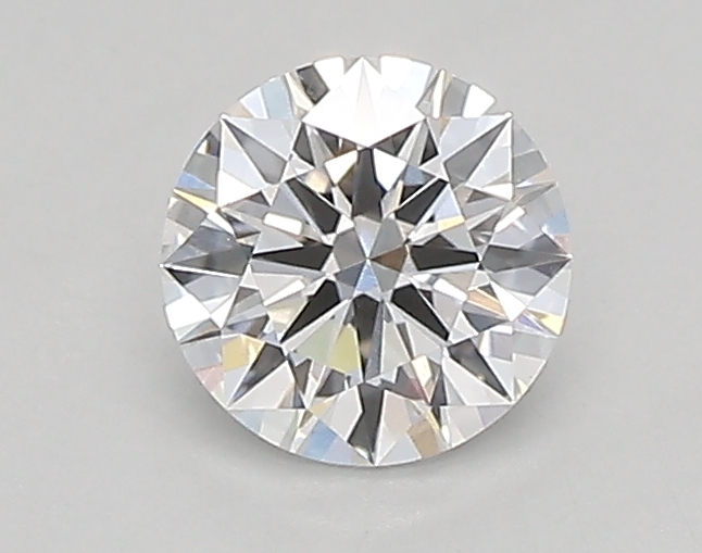 0.39 ct. round Lab Grown Diamond front image