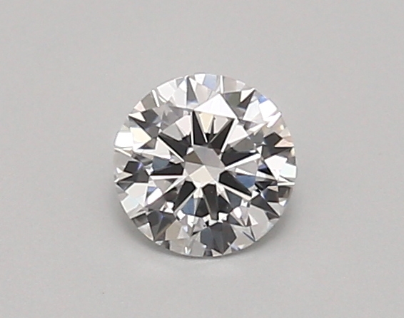 0.45 ct. round Lab Grown Diamond front image