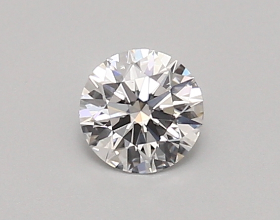 0.43 ct. round Lab Grown Diamond front image