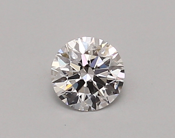 0.38 ct. round Lab Grown Diamond front image