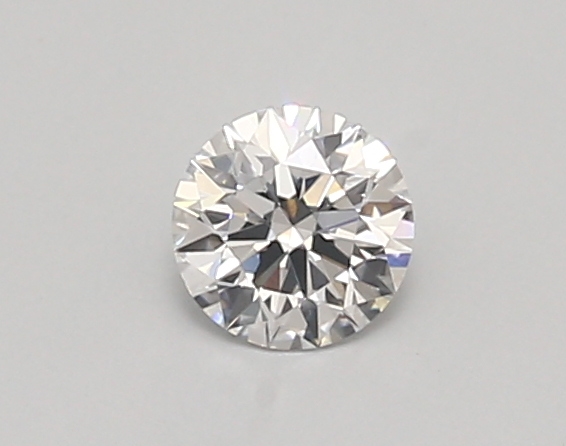 0.45 ct. round Lab Grown Diamond front image