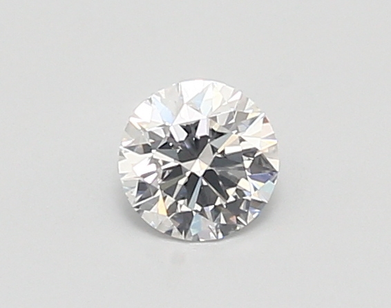 0.39 ct. round Lab Grown Diamond front image