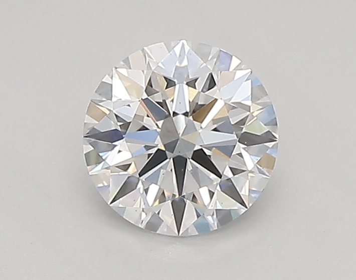 0.45 ct. round Lab Grown Diamond front image