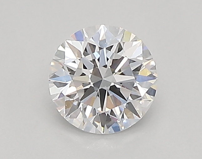 0.33 ct. round Lab Grown Diamond front image