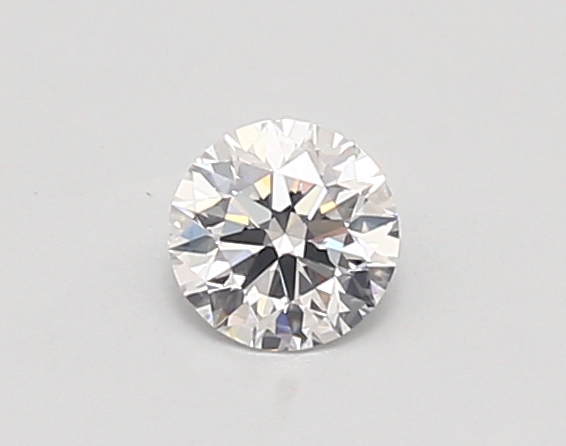 0.38 ct. round Lab Grown Diamond front image