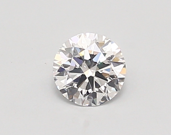 0.44 ct. round Lab Grown Diamond front image