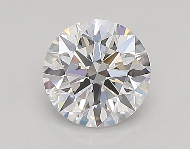 0.41 ct. round Lab Grown Diamond front image