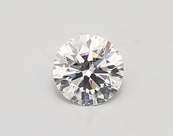 0.39 ct. round Lab Grown Diamond front image