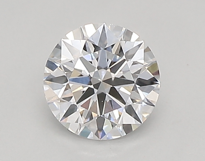 0.39 ct. round Lab Grown Diamond front image