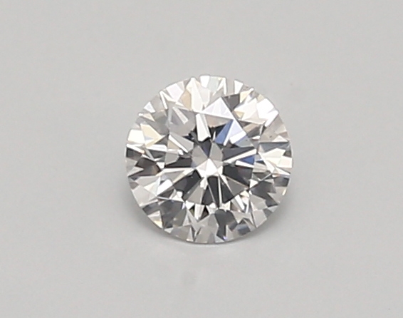 0.39 ct. round Lab Grown Diamond front image